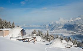 Whitepod Hotel